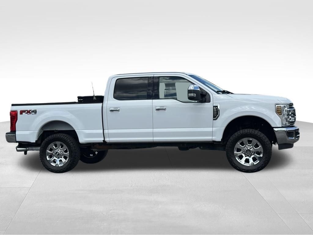 2018 Ford F-250SD Lariat