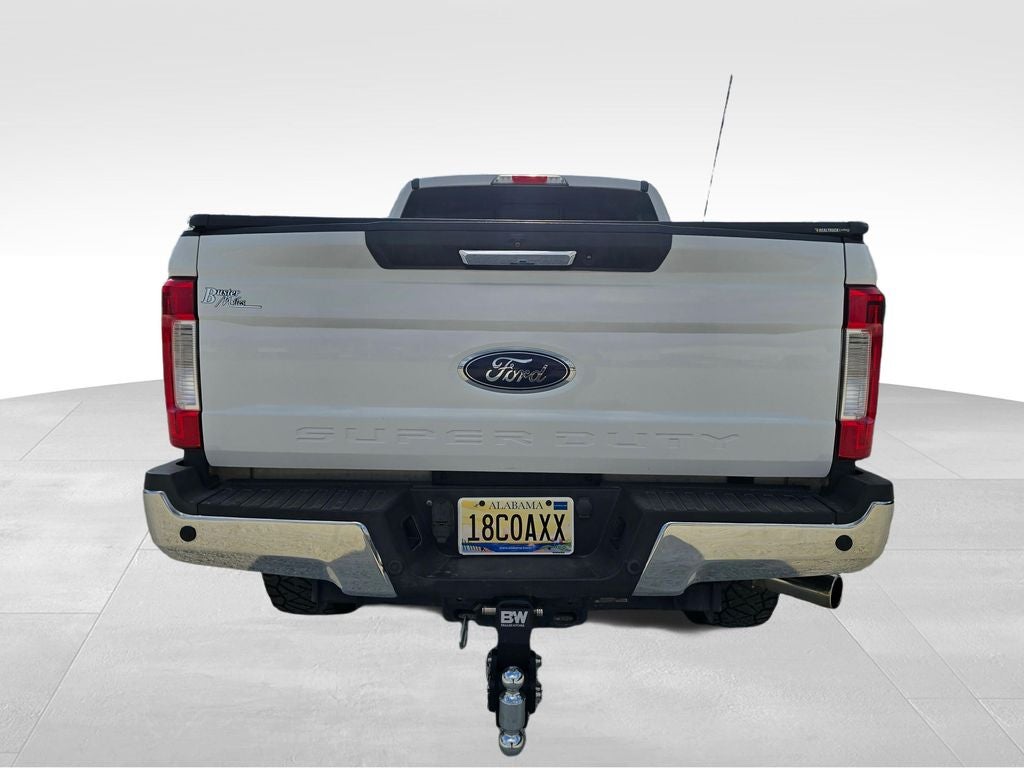 2018 Ford F-250SD Lariat