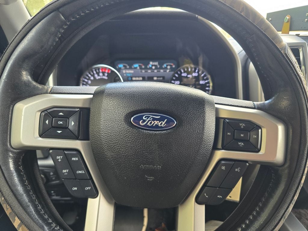 2018 Ford F-250SD Lariat