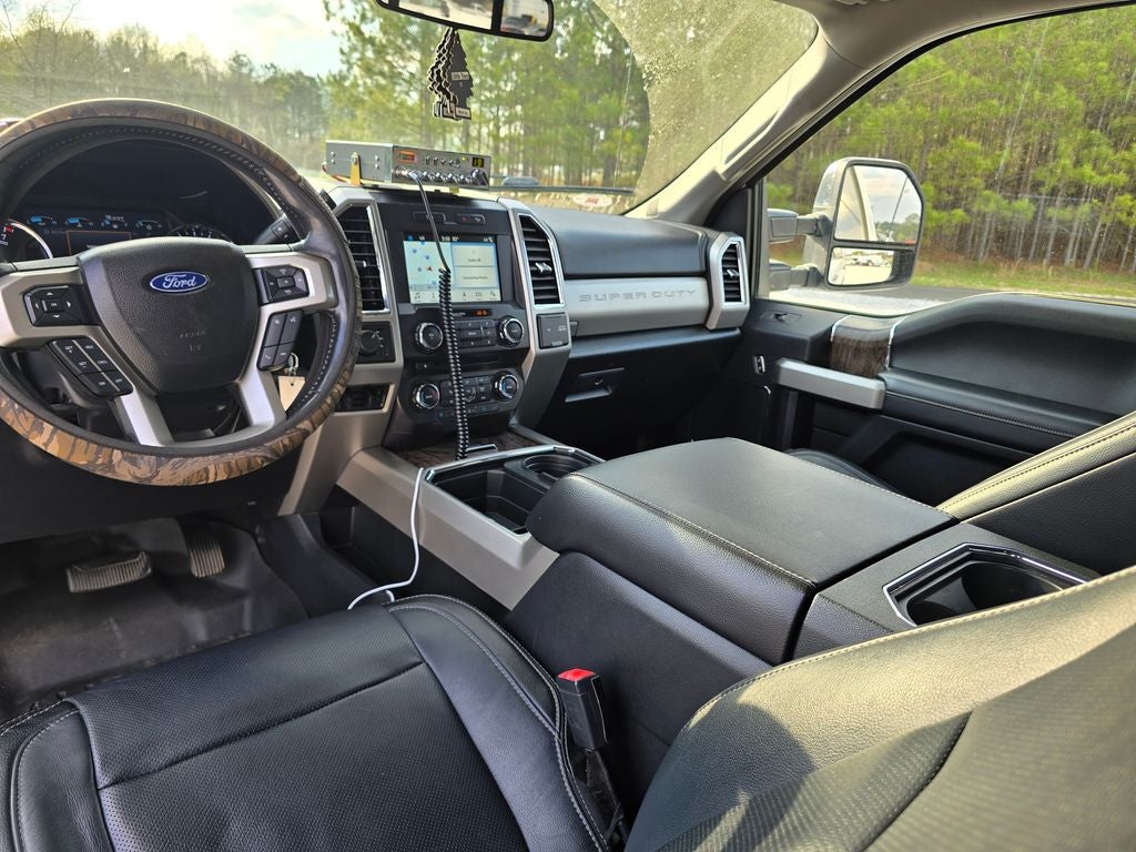 2018 Ford F-250SD Lariat