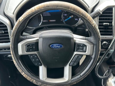 2018 Ford F-250SD Lariat