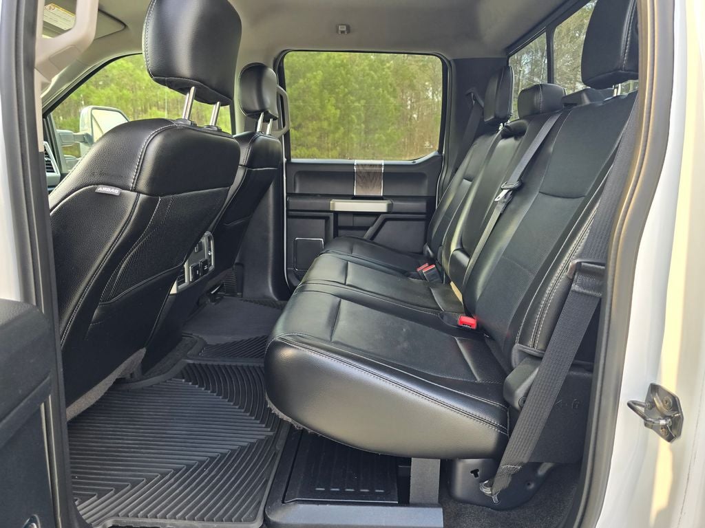 2018 Ford F-250SD Lariat