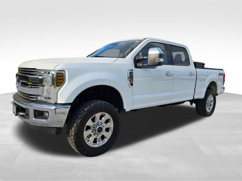 2018 Ford F-250SD Lariat