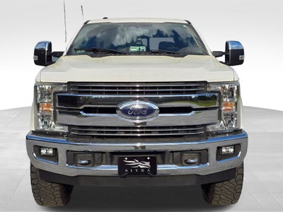 2018 Ford F-250SD Lariat