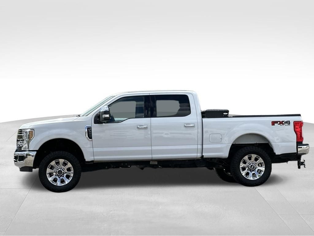 2018 Ford F-250SD Lariat