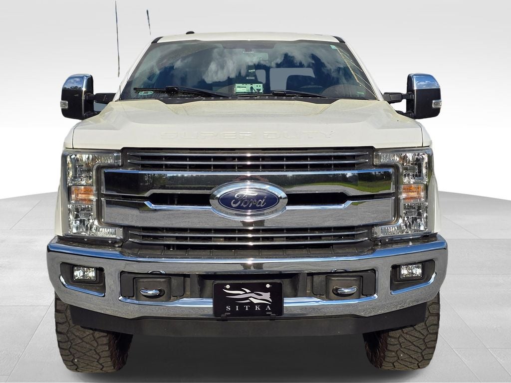 2018 Ford F-250SD Lariat