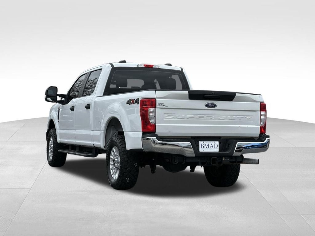 2022 Ford F-250SD XL