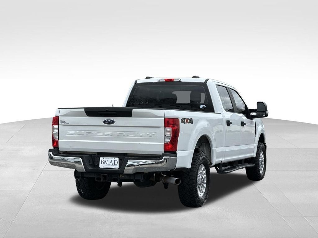 2022 Ford F-250SD XL