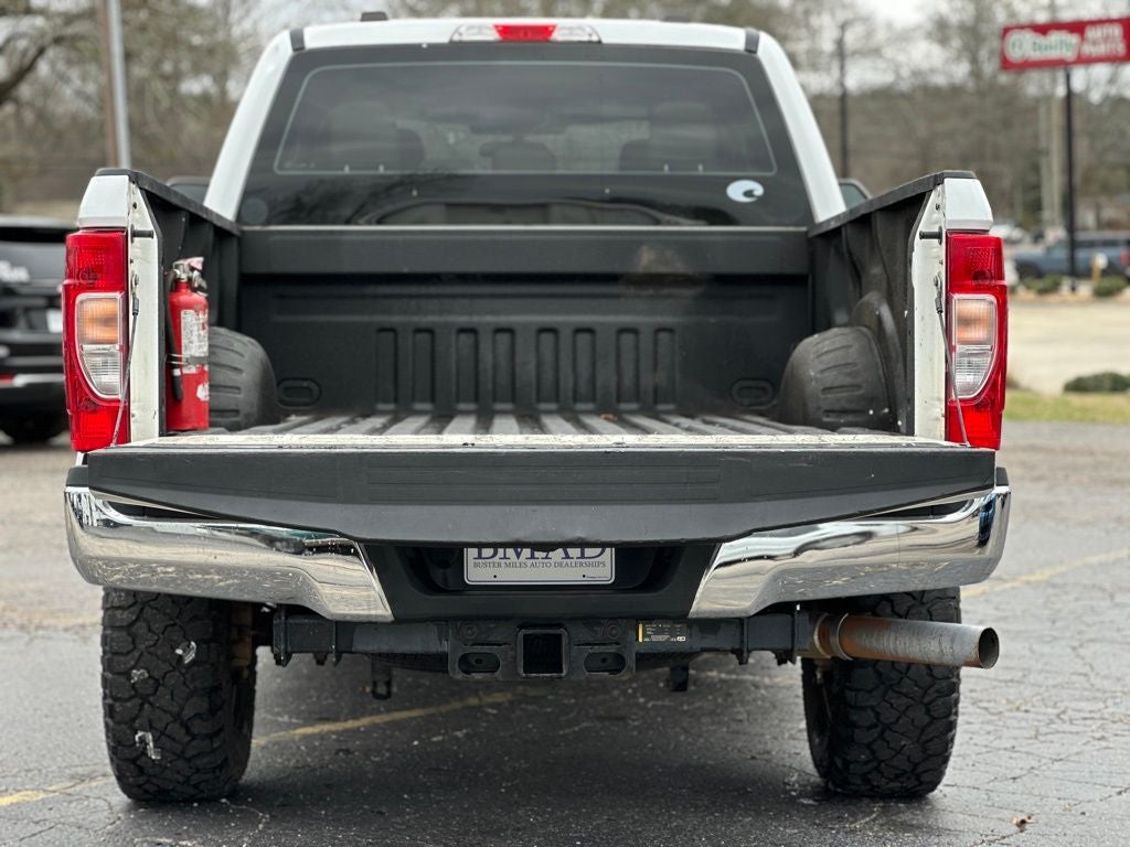 2022 Ford F-250SD XL