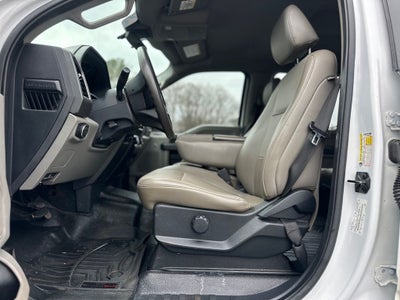 2022 Ford F-250SD XL