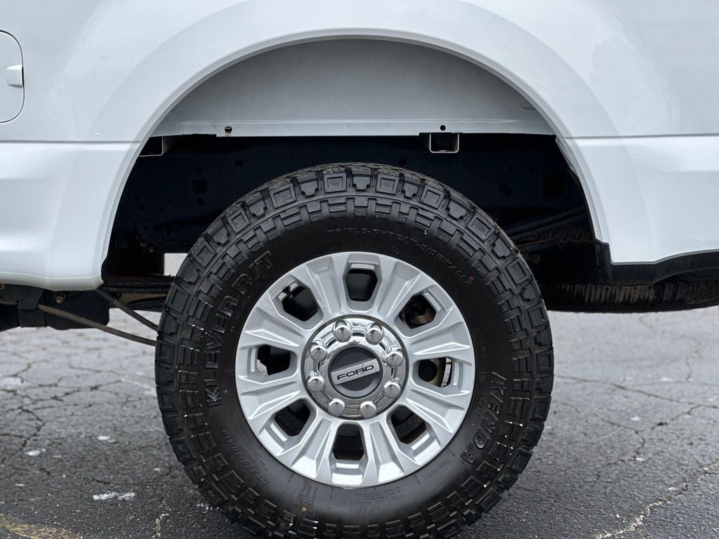 2022 Ford F-250SD XL