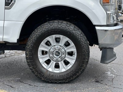 2022 Ford F-250SD XL