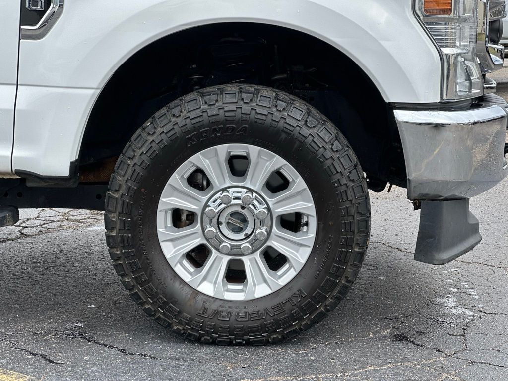 2022 Ford F-250SD XL