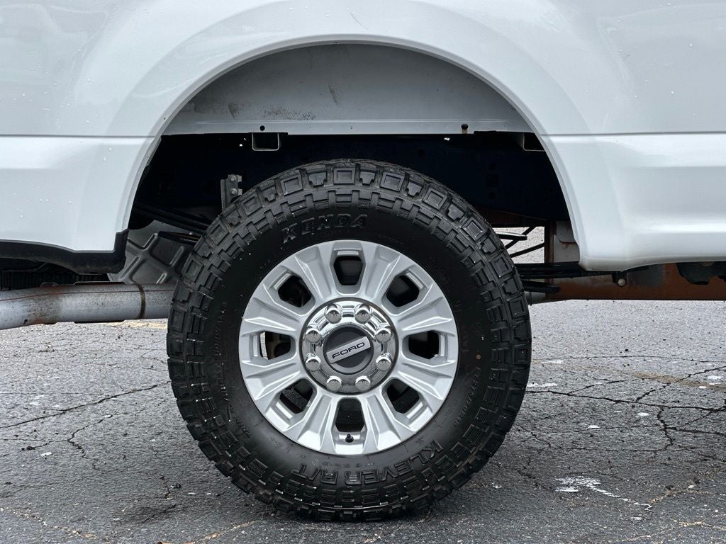 2022 Ford F-250SD XL