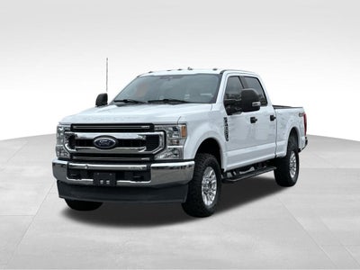 2022 Ford F-250SD XL