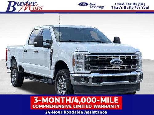 2025 Ford F-250SD XLT