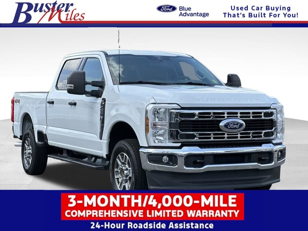 2025 Ford F-250SD XLT
