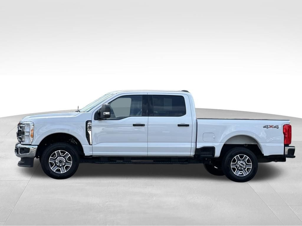 2025 Ford F-250SD XLT