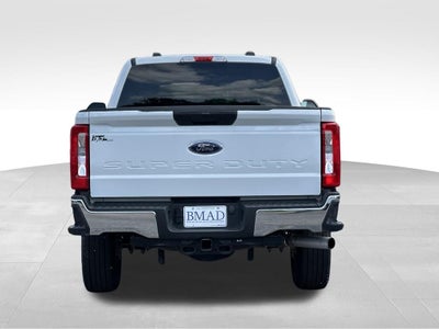 2025 Ford F-250SD XLT