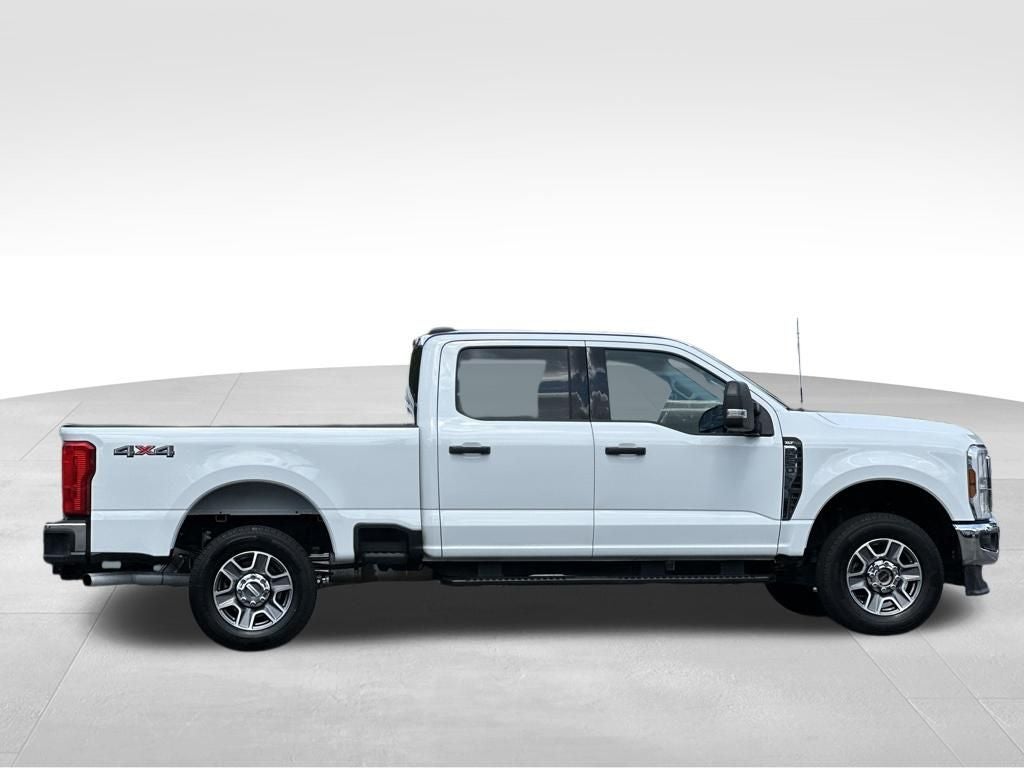2025 Ford F-250SD XLT