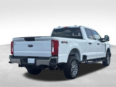 2025 Ford F-250SD XLT