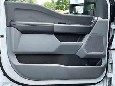 2025 Ford F-250SD XLT