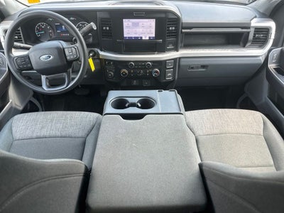 2025 Ford F-250SD XLT