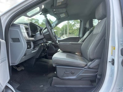 2025 Ford F-250SD XLT