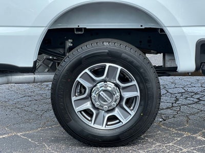 2025 Ford F-250SD XLT