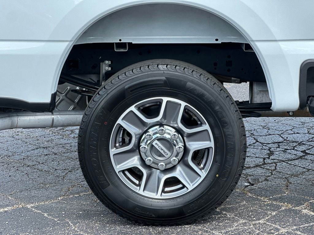 2025 Ford F-250SD XLT