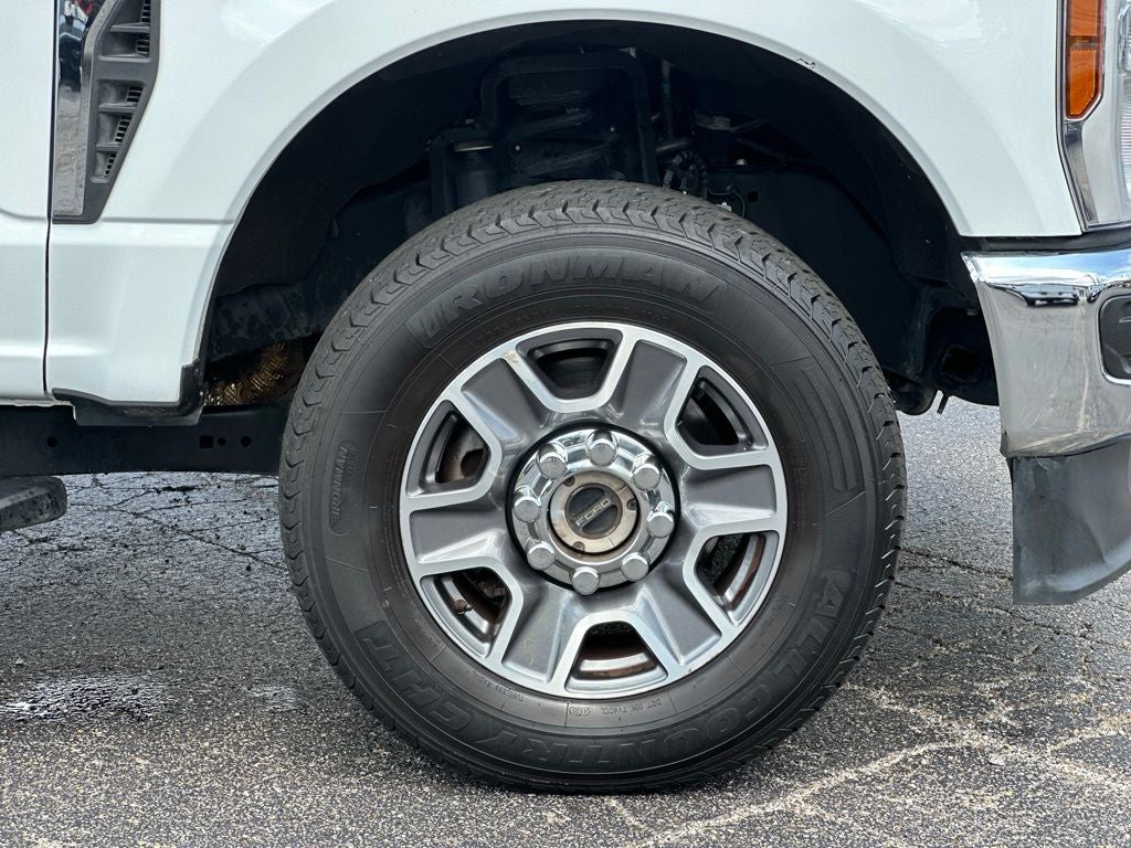 2025 Ford F-250SD XLT