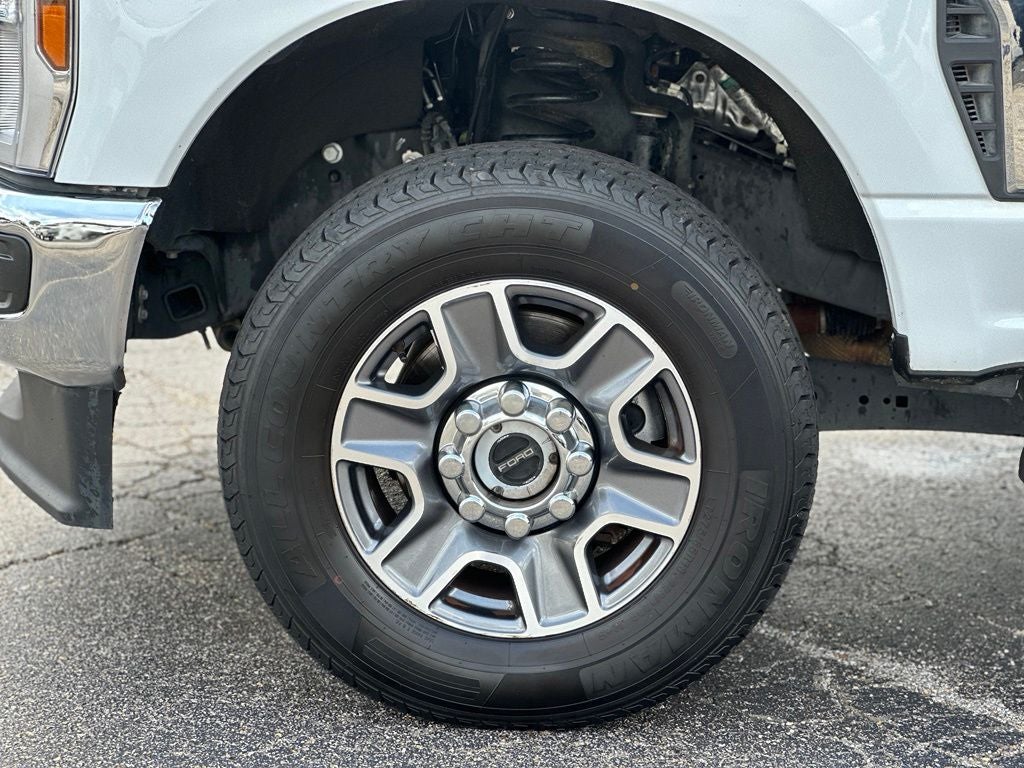 2025 Ford F-250SD XLT