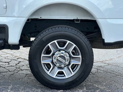 2025 Ford F-250SD XLT