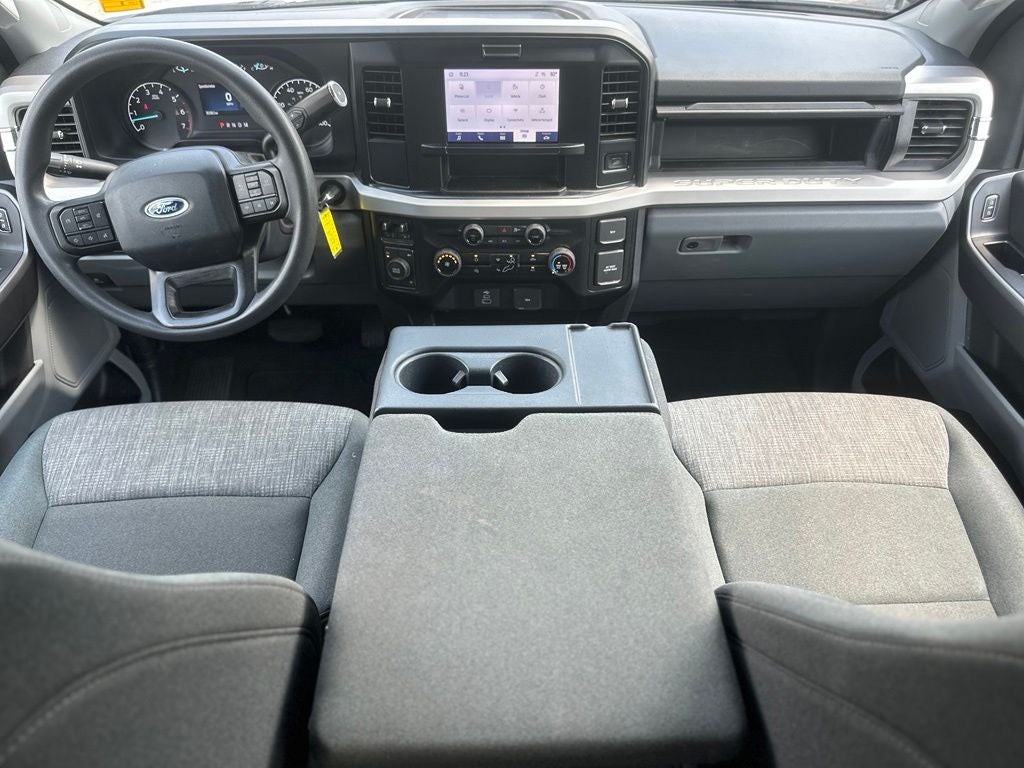 2025 Ford F-250SD XLT