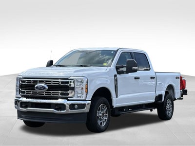 2025 Ford F-250SD XLT