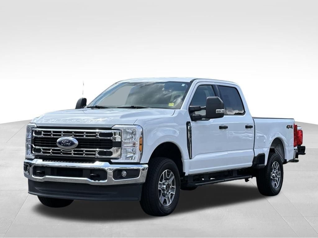 2025 Ford F-250SD XLT
