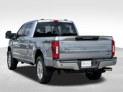 2022 Ford F-250SD Platinum