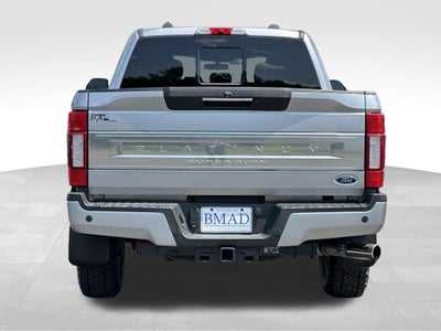 2022 Ford F-250SD Platinum