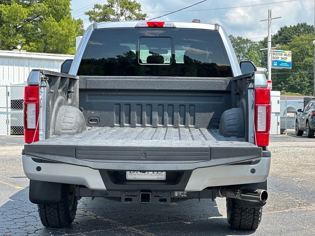 2022 Ford F-250SD Platinum