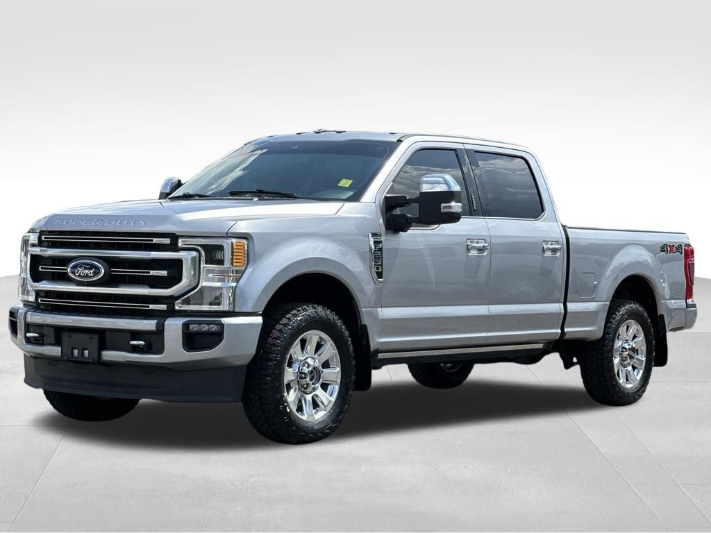 2022 Ford F-250SD Platinum