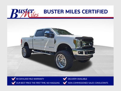 2019 Ford F-250SD XLT