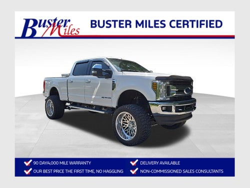 2019 Ford F-250SD XLT