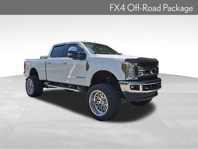2019 Ford F-250SD XLT