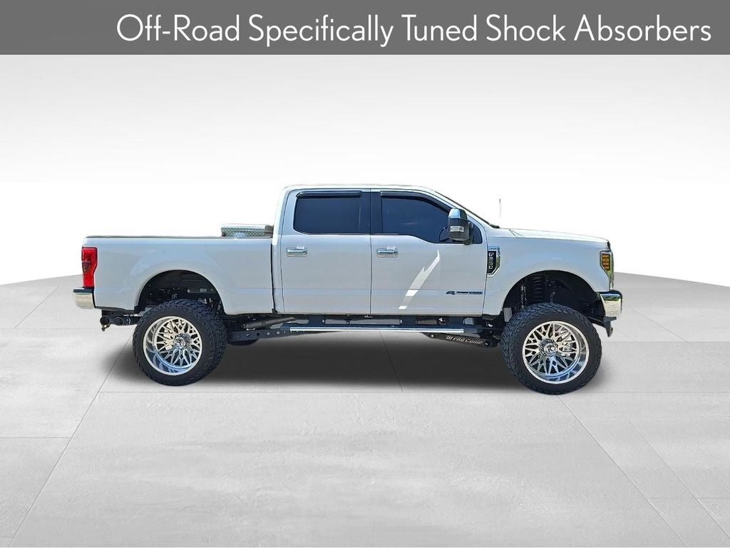 2019 Ford F-250SD XLT