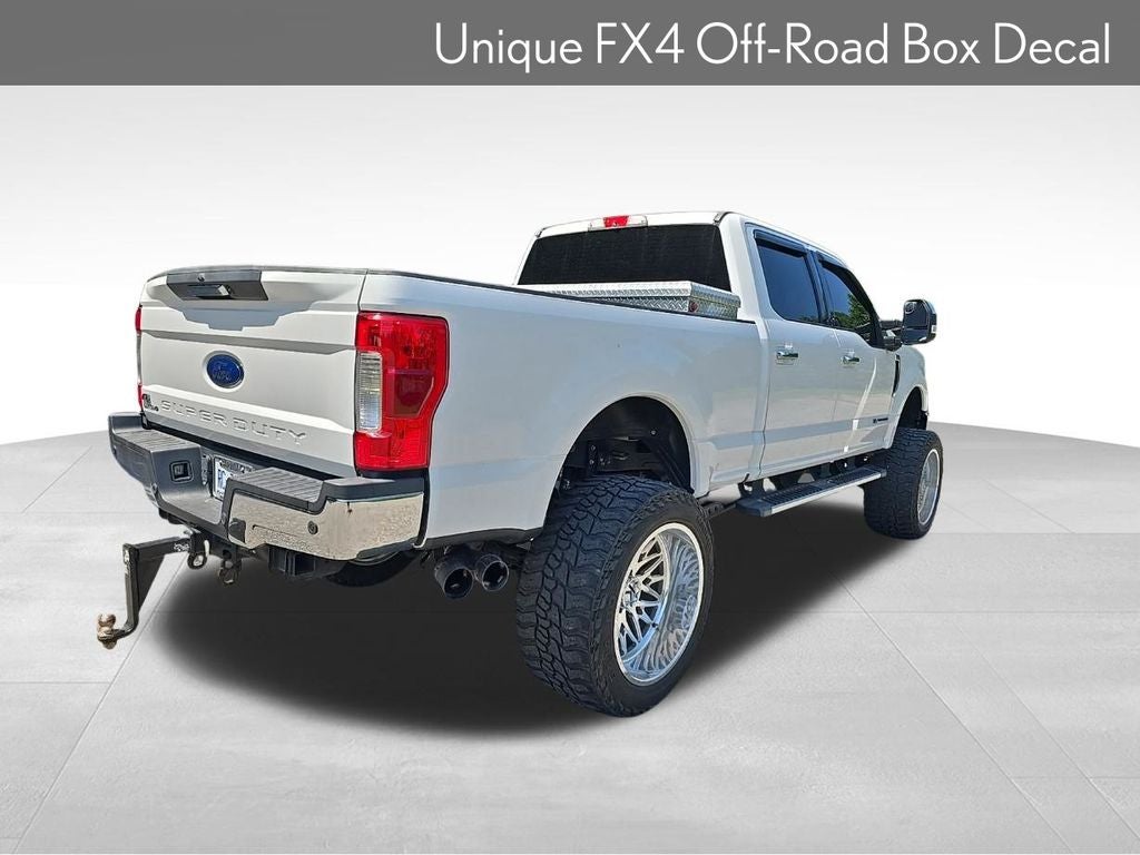 2019 Ford F-250SD XLT