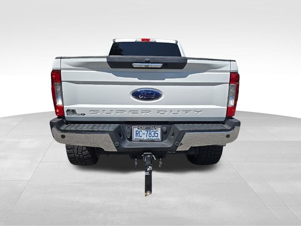 2019 Ford F-250SD XLT