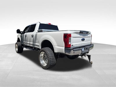 2019 Ford F-250SD XLT