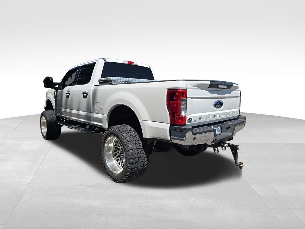 2019 Ford F-250SD XLT