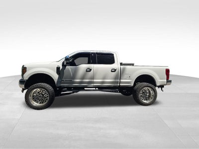 2019 Ford F-250SD XLT