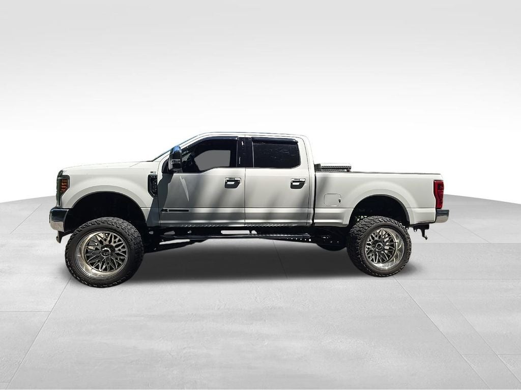 2019 Ford F-250SD XLT